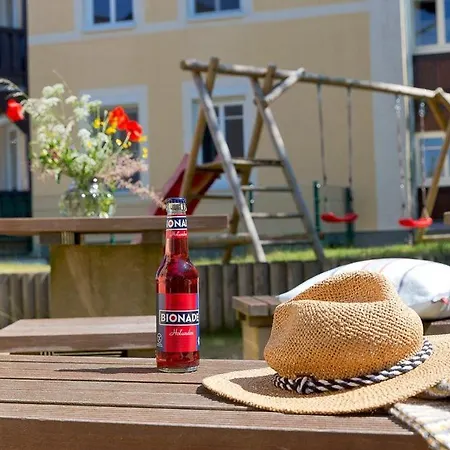 Ahlbecker Hoehe App Seemannskoje Apartamento *