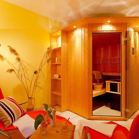 Ahlbecker Hoehe App Seemannskoje Apartamento *
