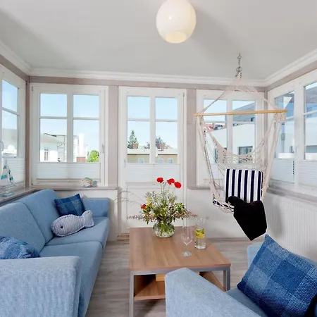 Ahlbecker Hoehe App Seemannskoje Apartamento Heringsdorf (Usedom)