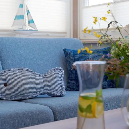 Apartamento Ahlbecker Hoehe App Seemannskoje *